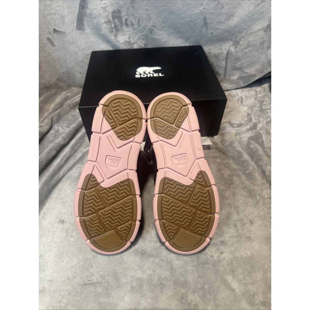 Sorel kids explorer